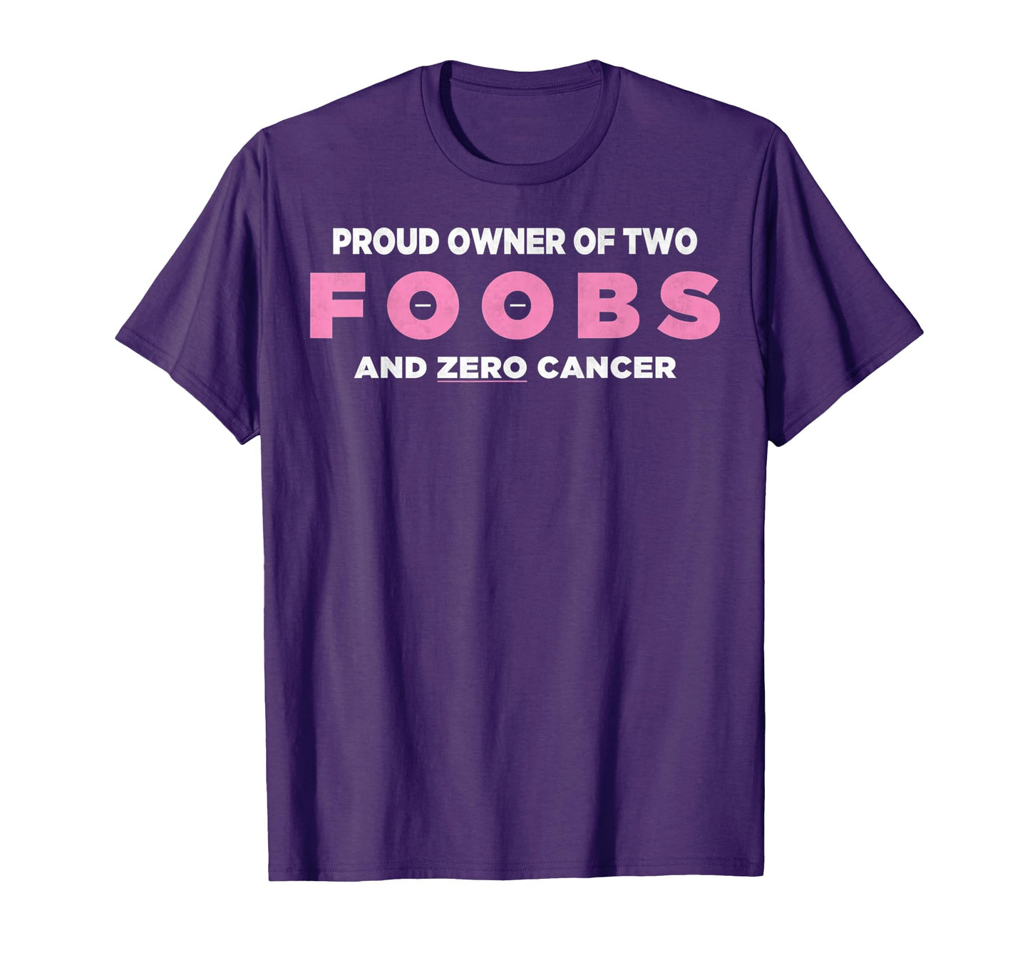 Funny Breast Cancer Design - Mastectomy Recovery T-Shirt
