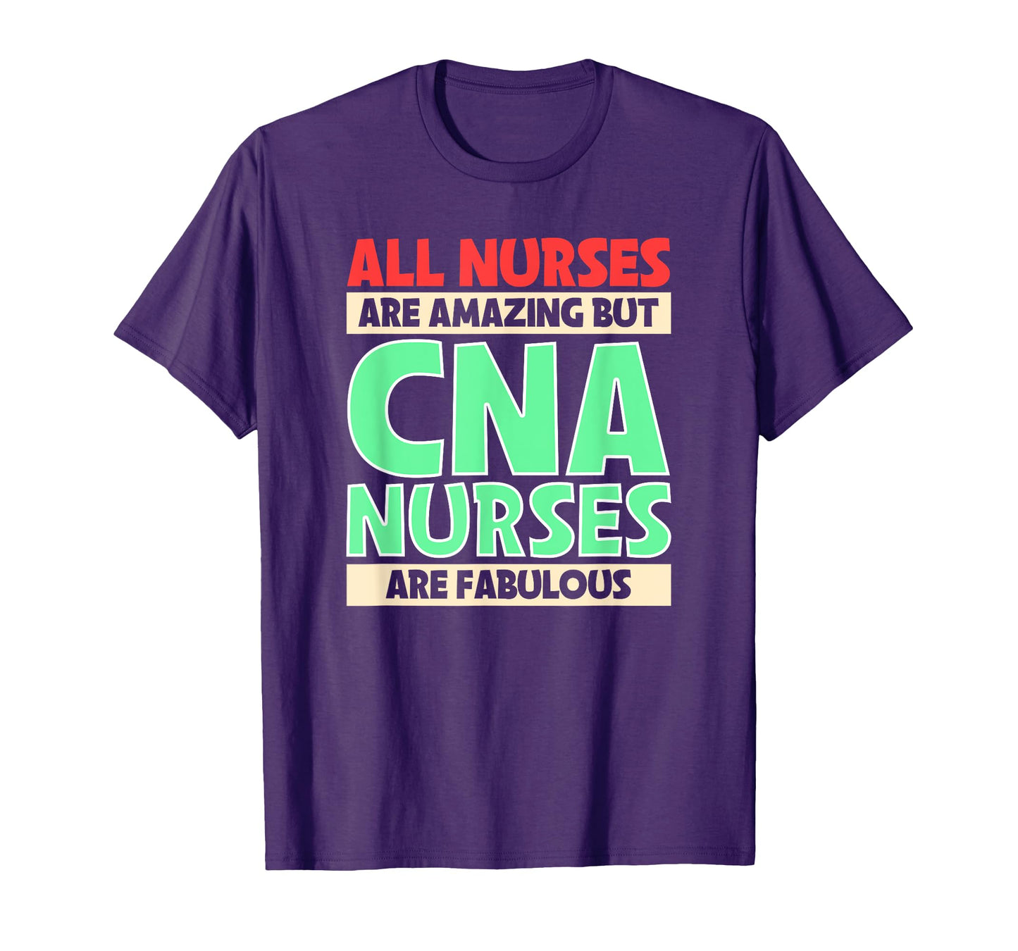 Messy Bun Cna Certified Nursing Assistant T-Shirt