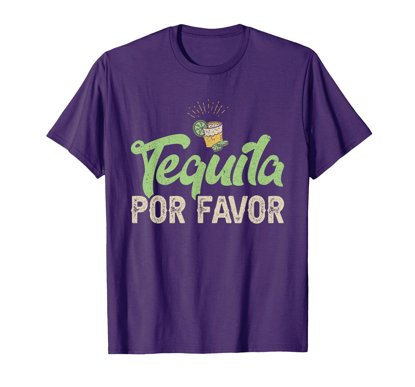 Tequila Por Favor T-Shirt