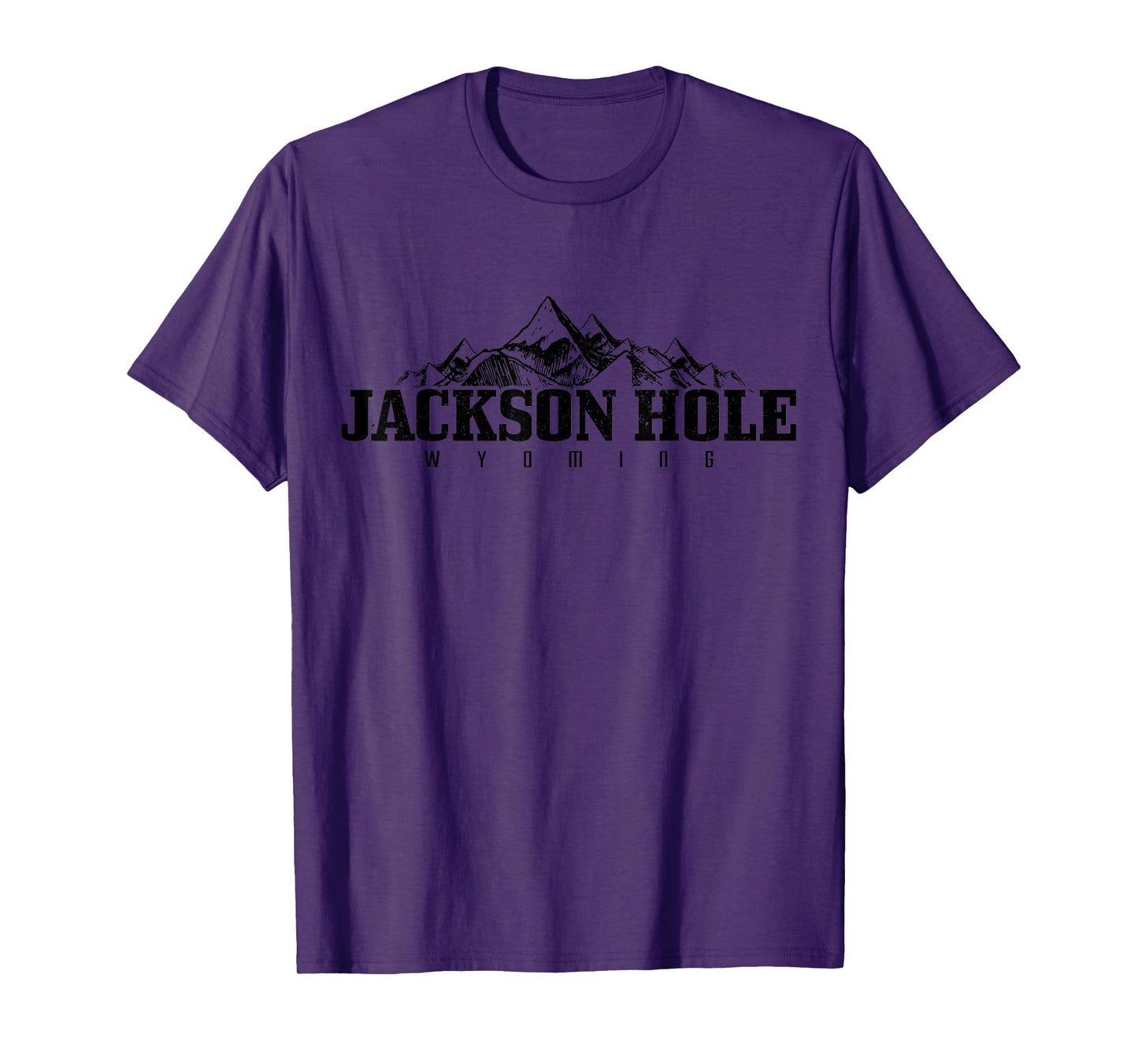 Jackson Hole Wyoming Mountains Pride Gift T-Shirt