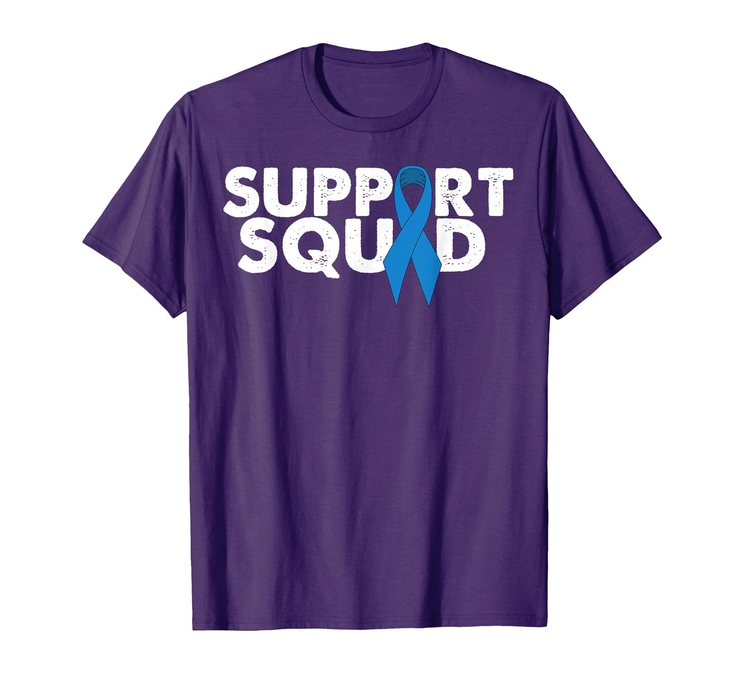 Colon Cancer Support Squad T-Shirt
