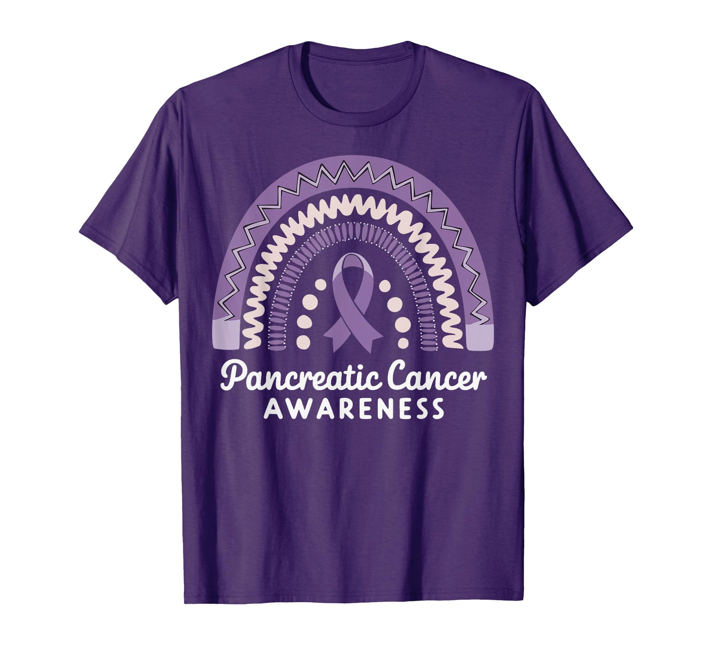 Pancreatic Cancer Awareness T-Shirt