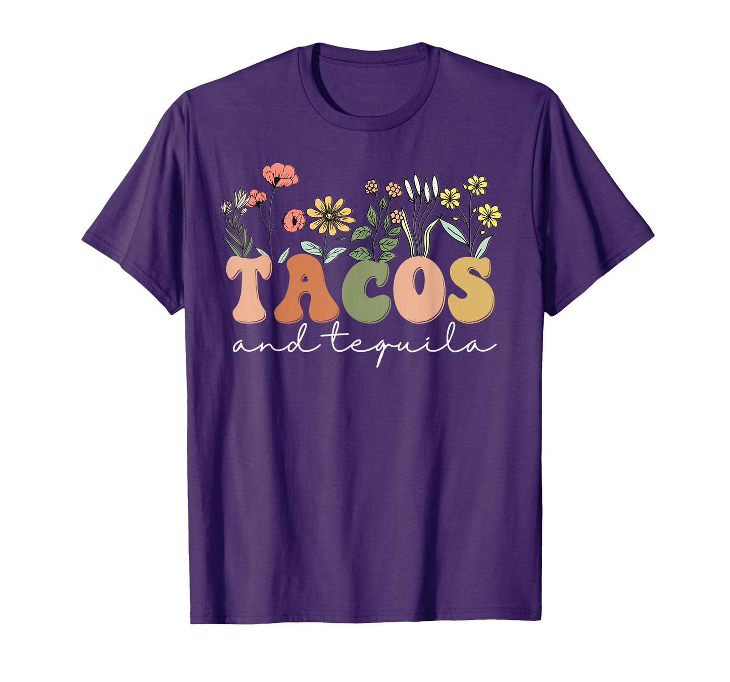 Womens Bachelorette Fiesta Tacos And Tequila T-Shirt