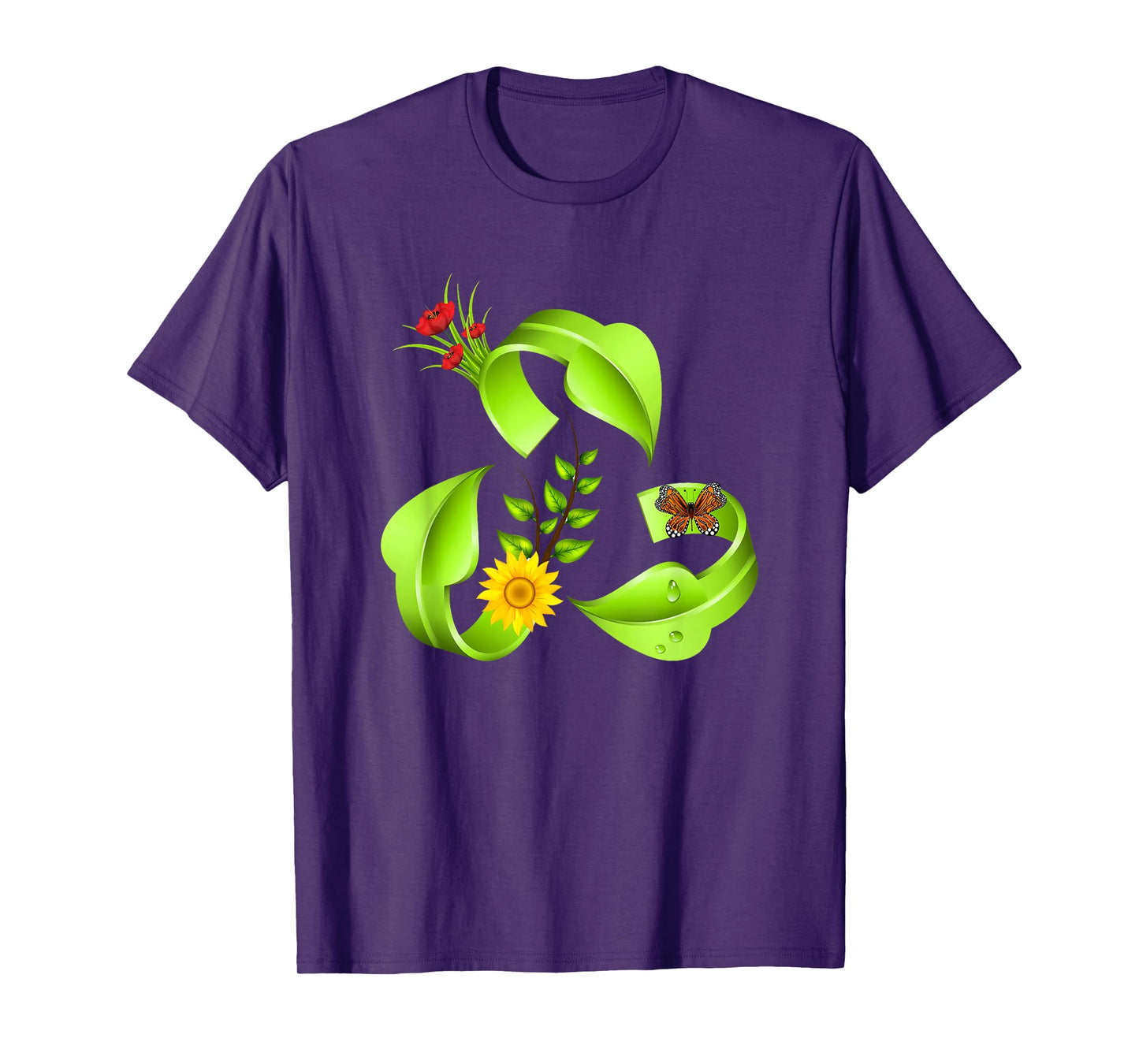 Recycle shirt for men, recycle for women, recycle for boys T-Shirt