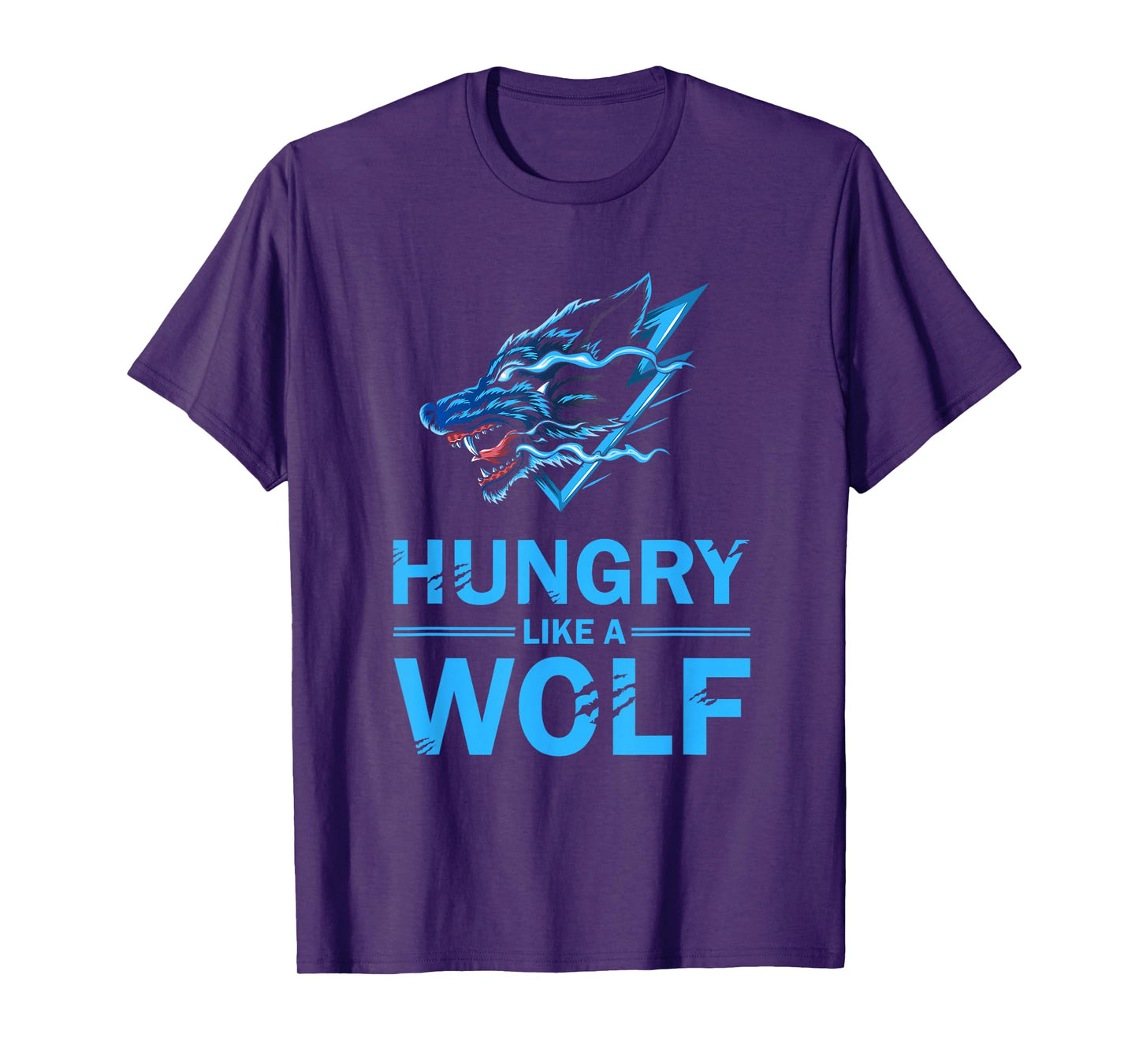 Wolf Predator - Wilderness Wolves Wolf T-Shirt