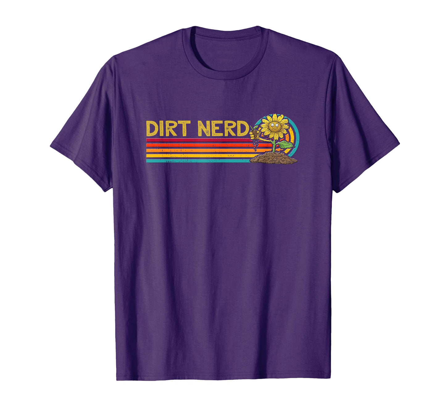 Dirt Nerd Shirt - Dirt Nerd T-Shirt