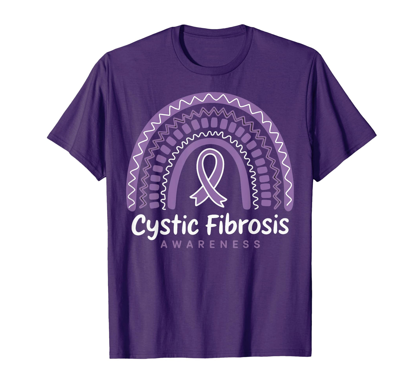 Cystic Fibrosis Awareness T-Shirt
