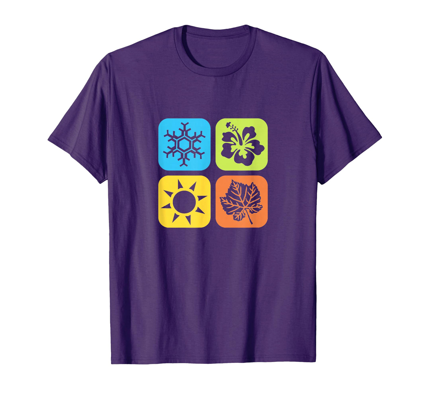 Four Seasons T-Shirt