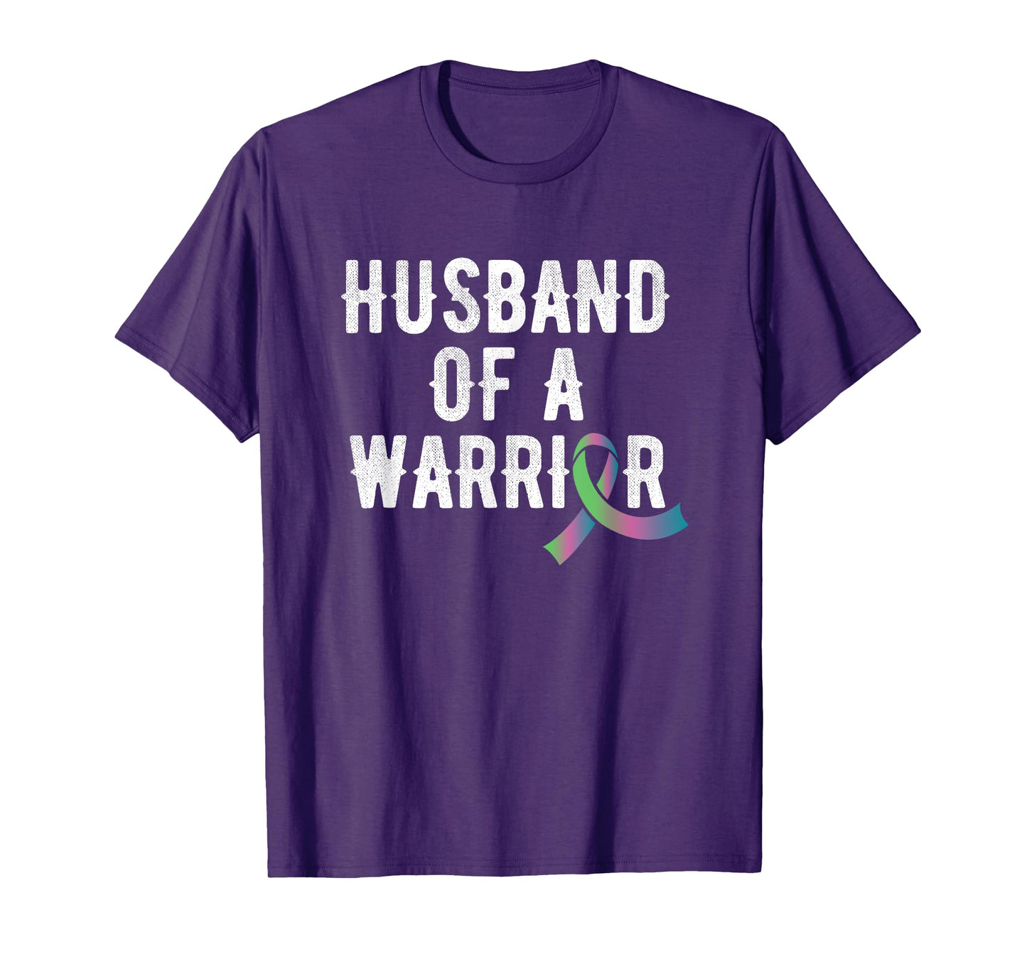 Metastasized Breast Cancer Husband Support Fighter Gesc T-Shirt
