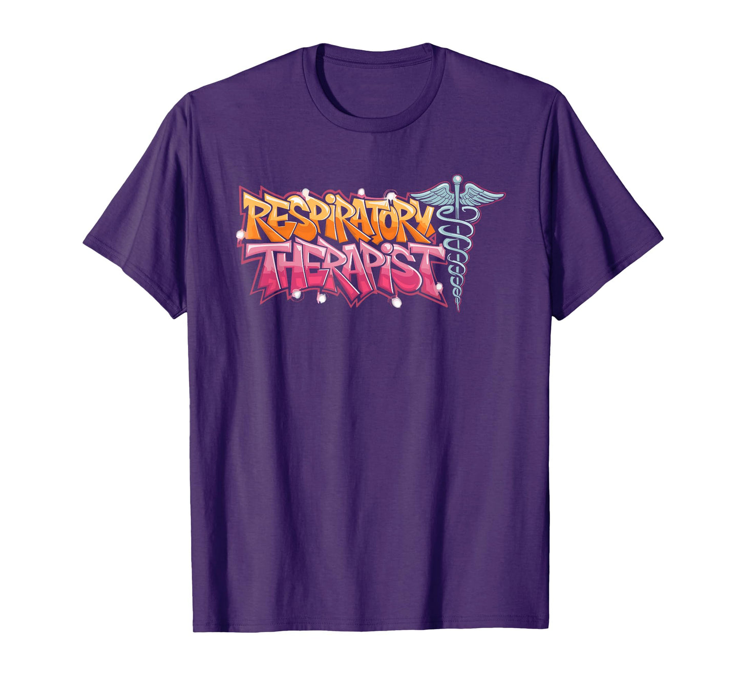 Pulmonary Therapist Respiratory Therapist, Respiratory Nurse T-Shirt