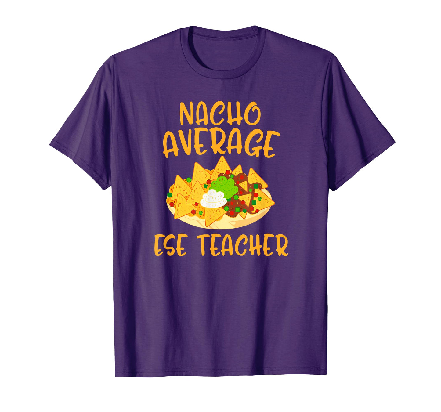 Cinco De Mayo Nacho Average Ese Teacher Mexican Fiesta Gift Men Women Kids T-Shirt