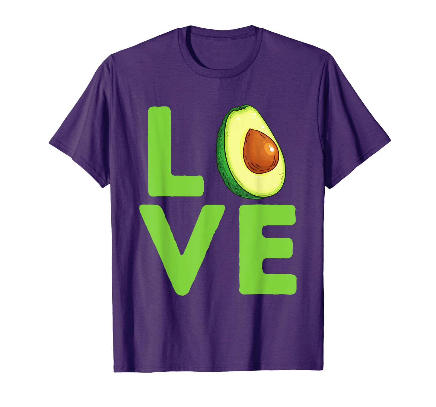 Love Avocado - Avocado Lover & Guacamole Gift T-Shirt