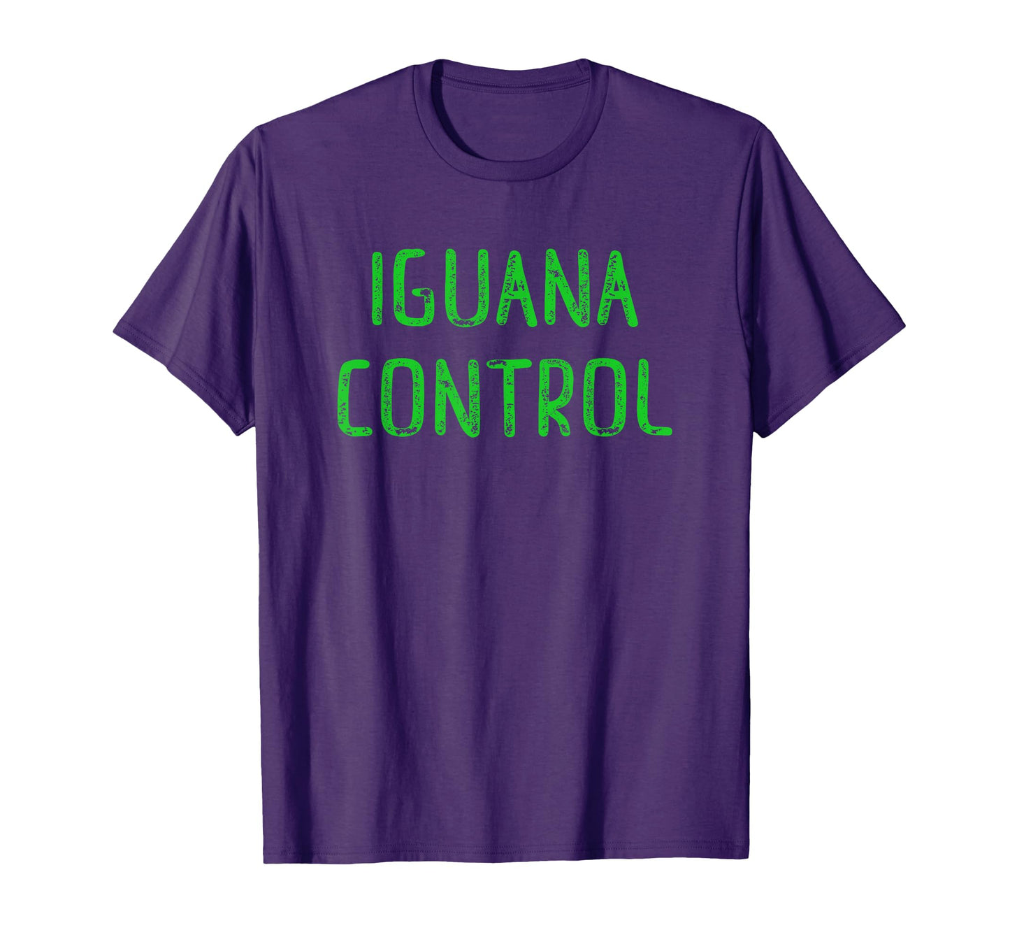 Iguana Hunting T Shirt T-Shirt