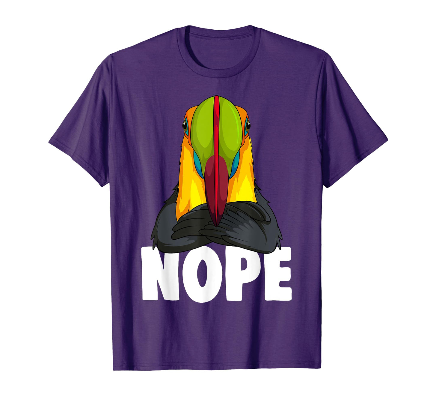 Toucan Kids Boys Girls T-Shirt