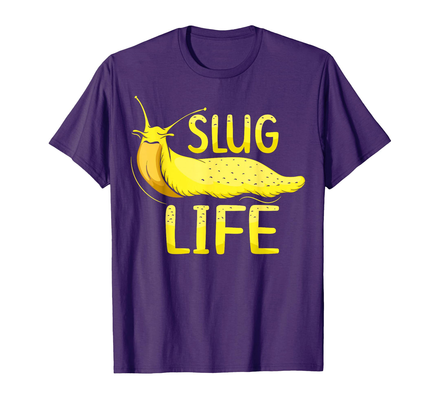 Slug Life Design for a Banana slug lover T-Shirt