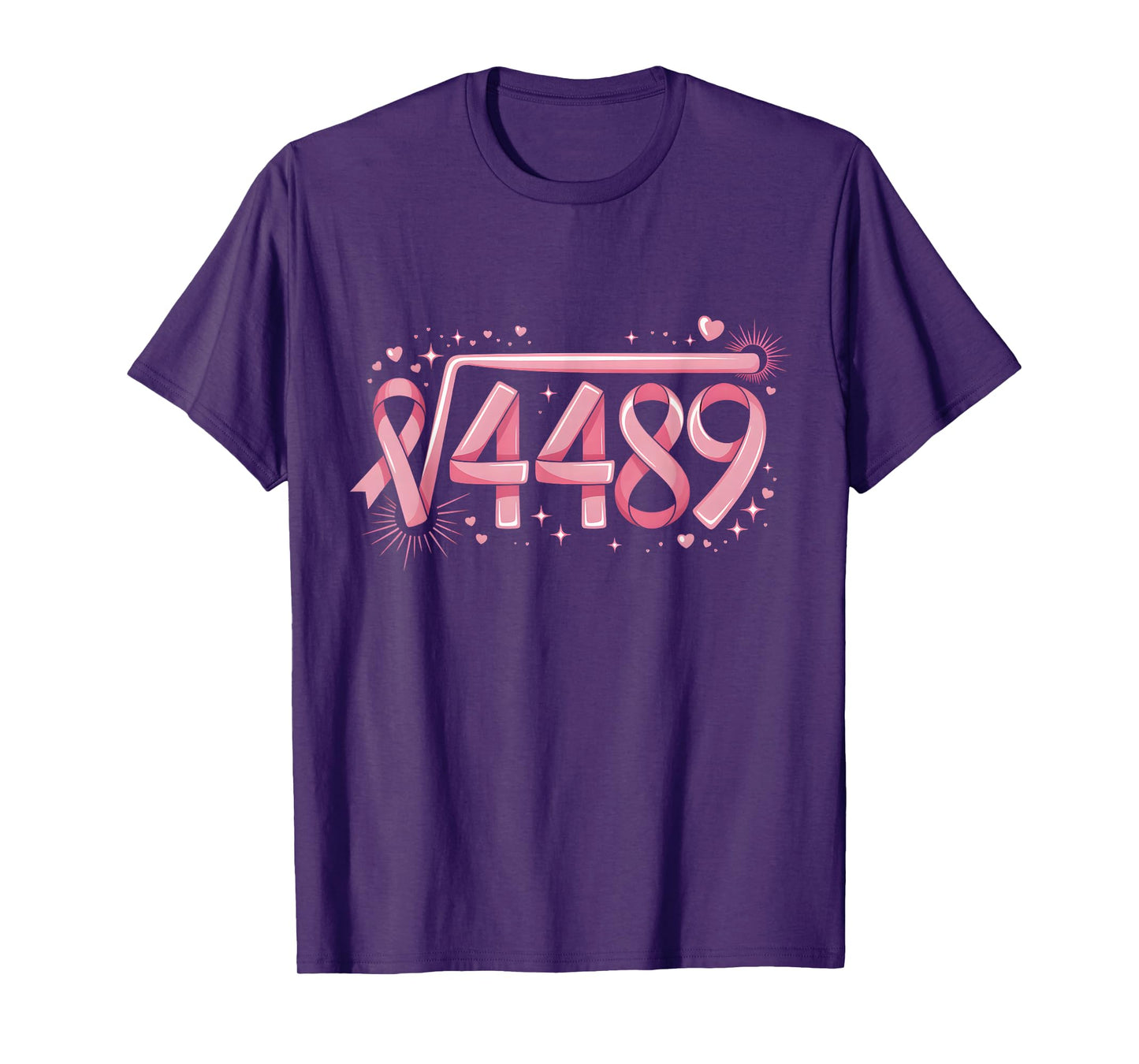Funny Square Root 4489 67 Funny Meme Saying 6 7 Math T-Shirt