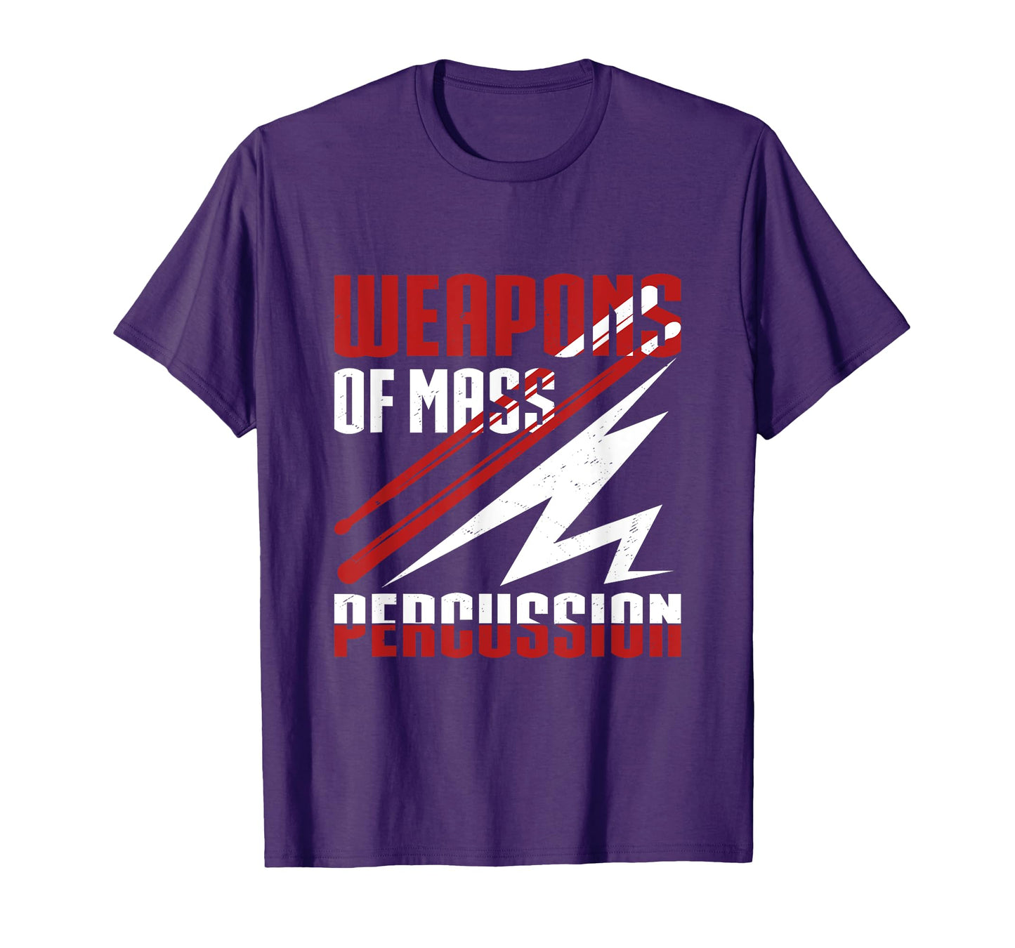 Weapons Of Mass Percussion T-Shirt