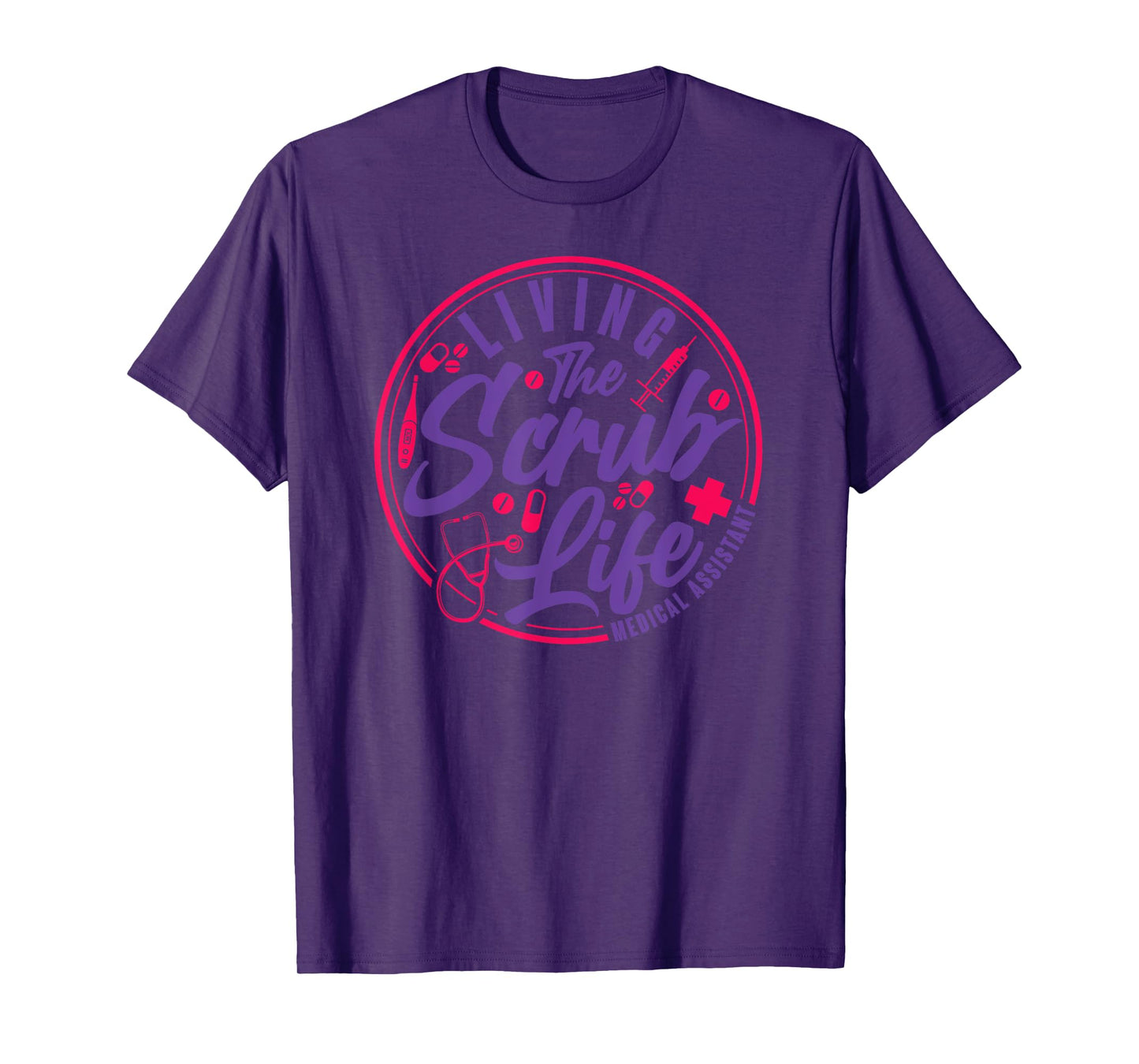 Certified Medical Assistant CMA T-Shirt