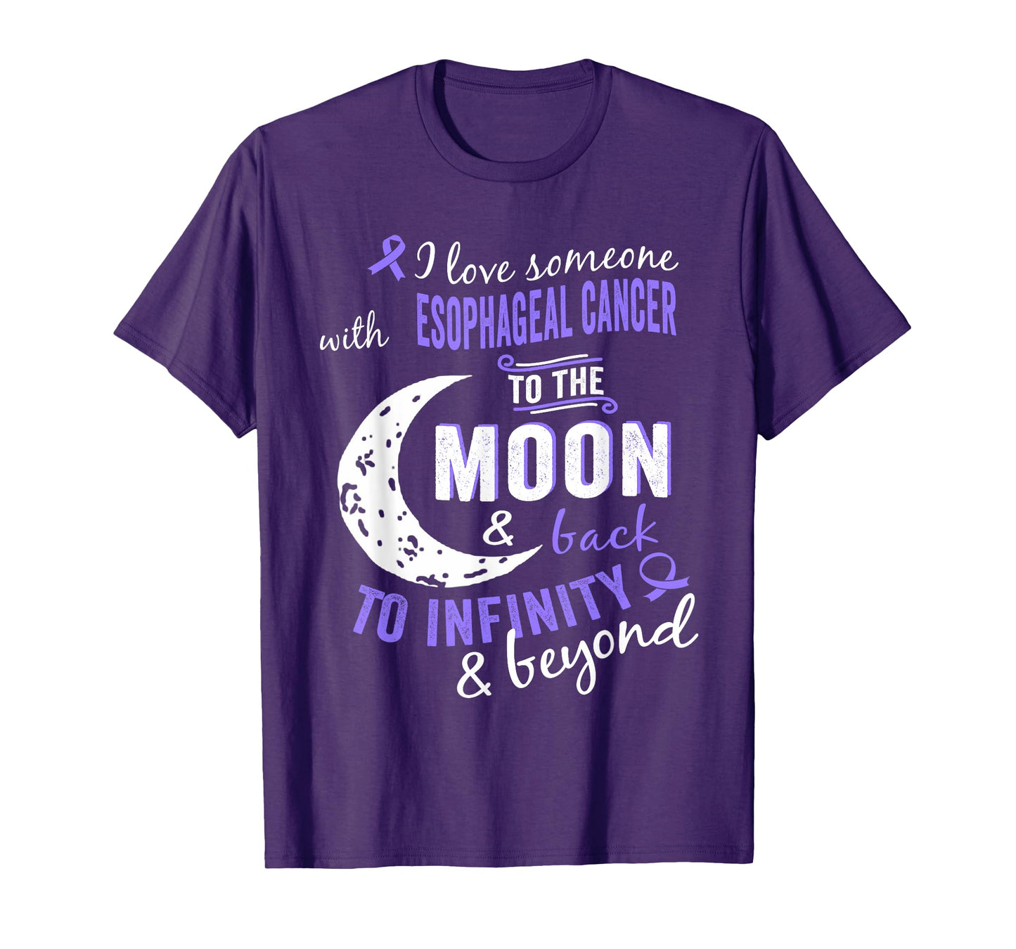 Esophageal Cancer Shirt - Esophageal Cancer Awareness Shirt