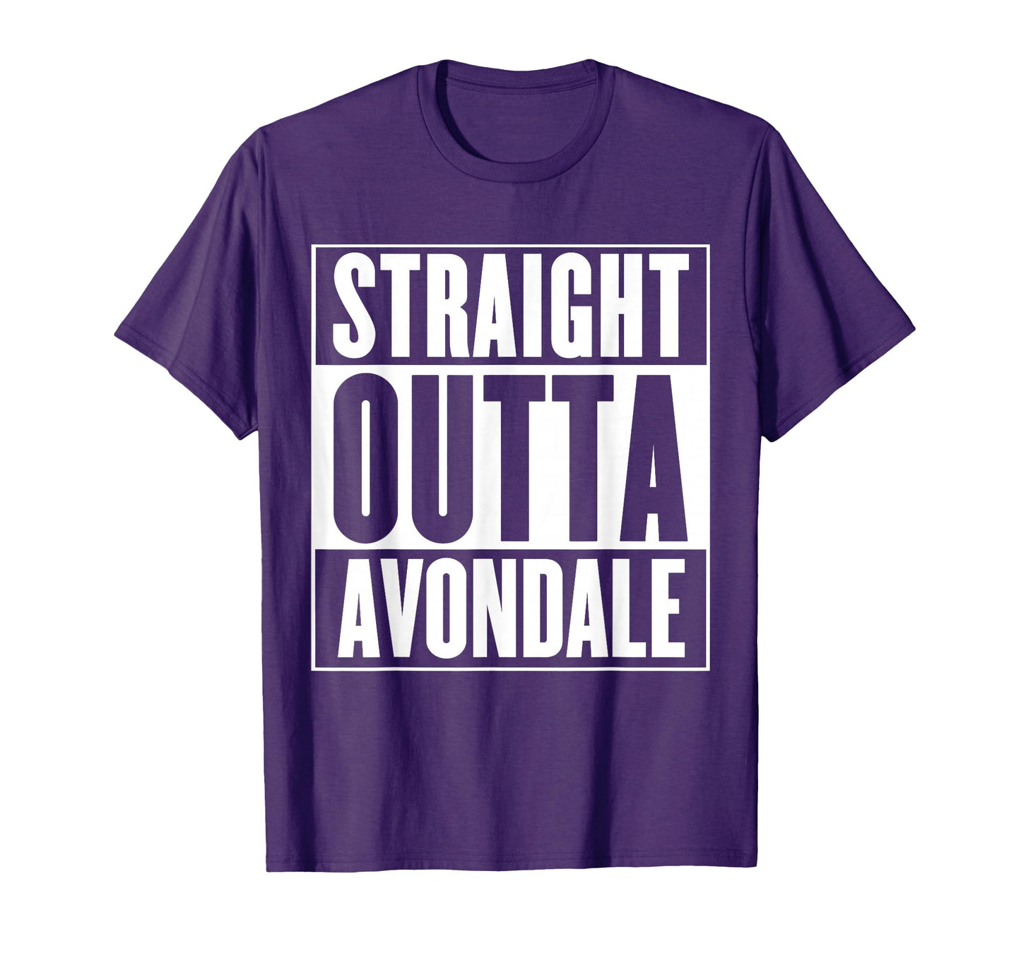 Straight Outta Avondale T-Shirt