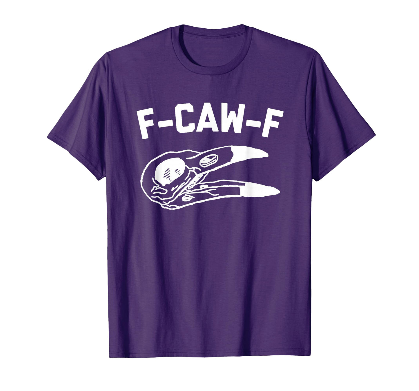 FCawF Crow Meme T-Shirt
