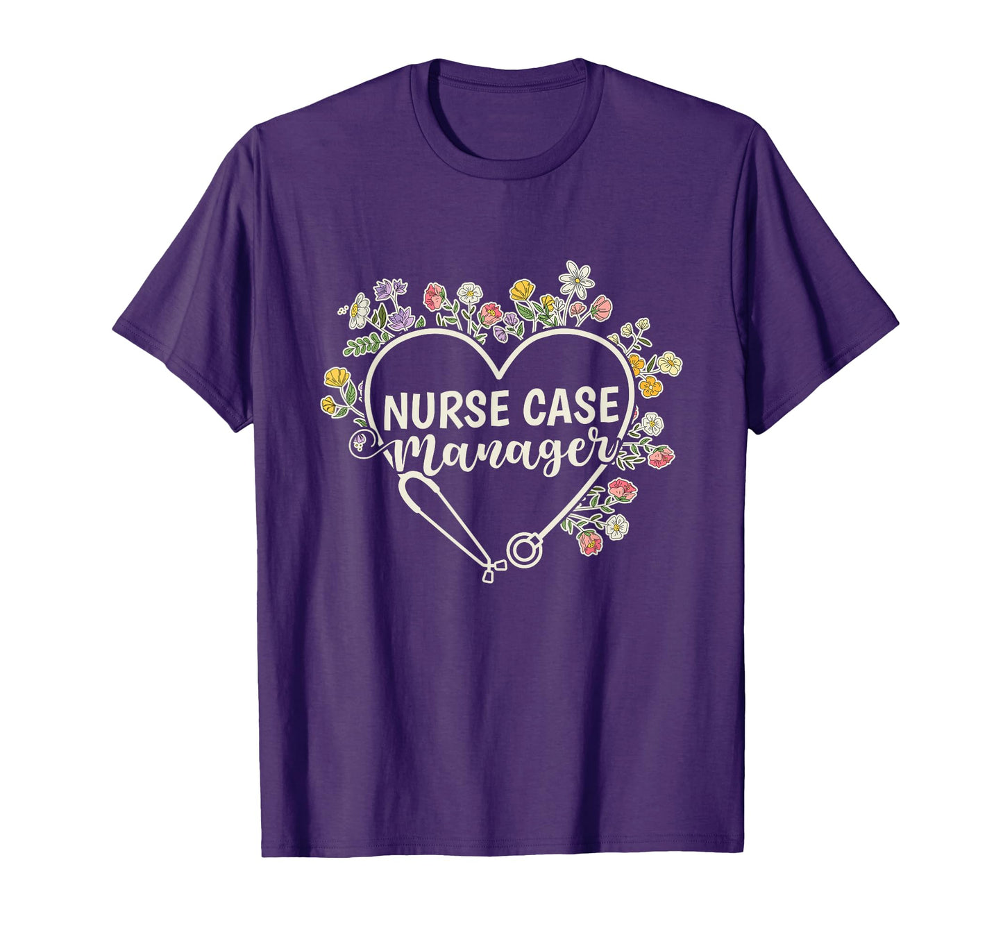 Registered Nurse Case Manager T-Shirt
