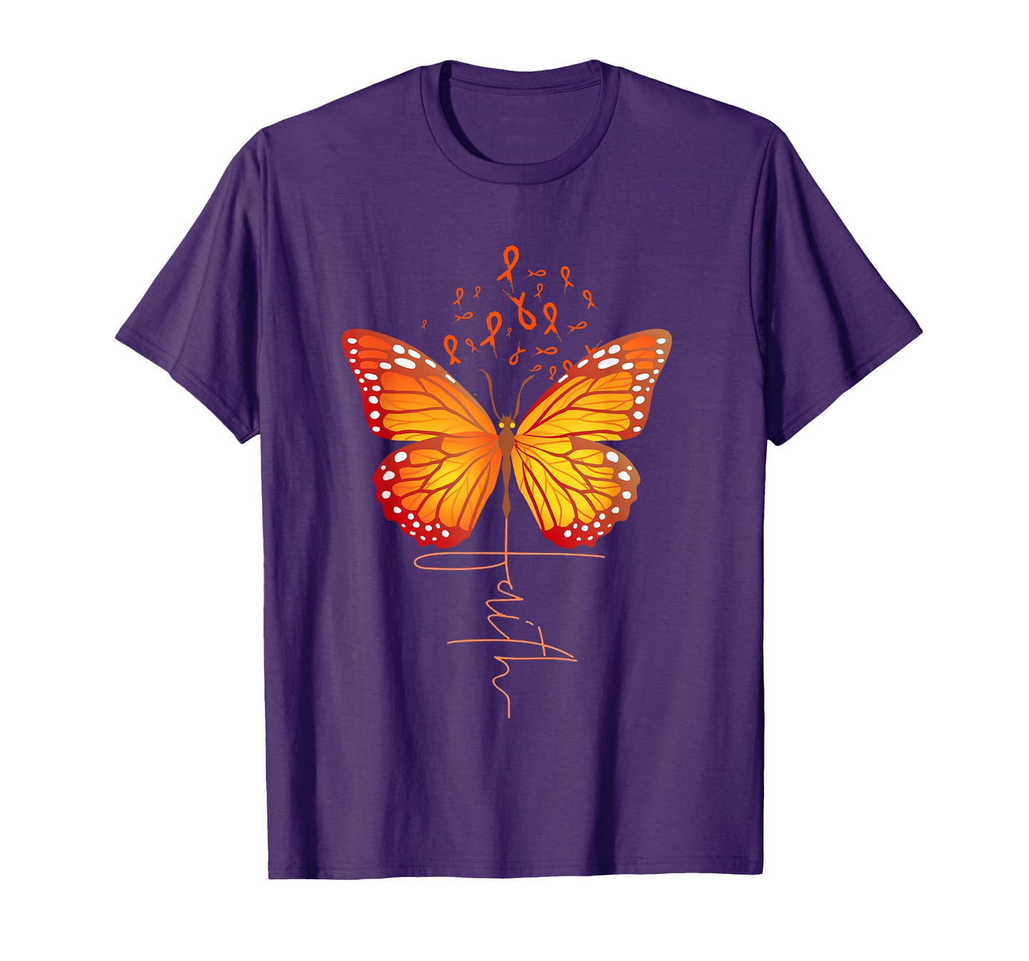 Leukemia awareness shirt for kids, Leukemia shirt for girls T-Shirt