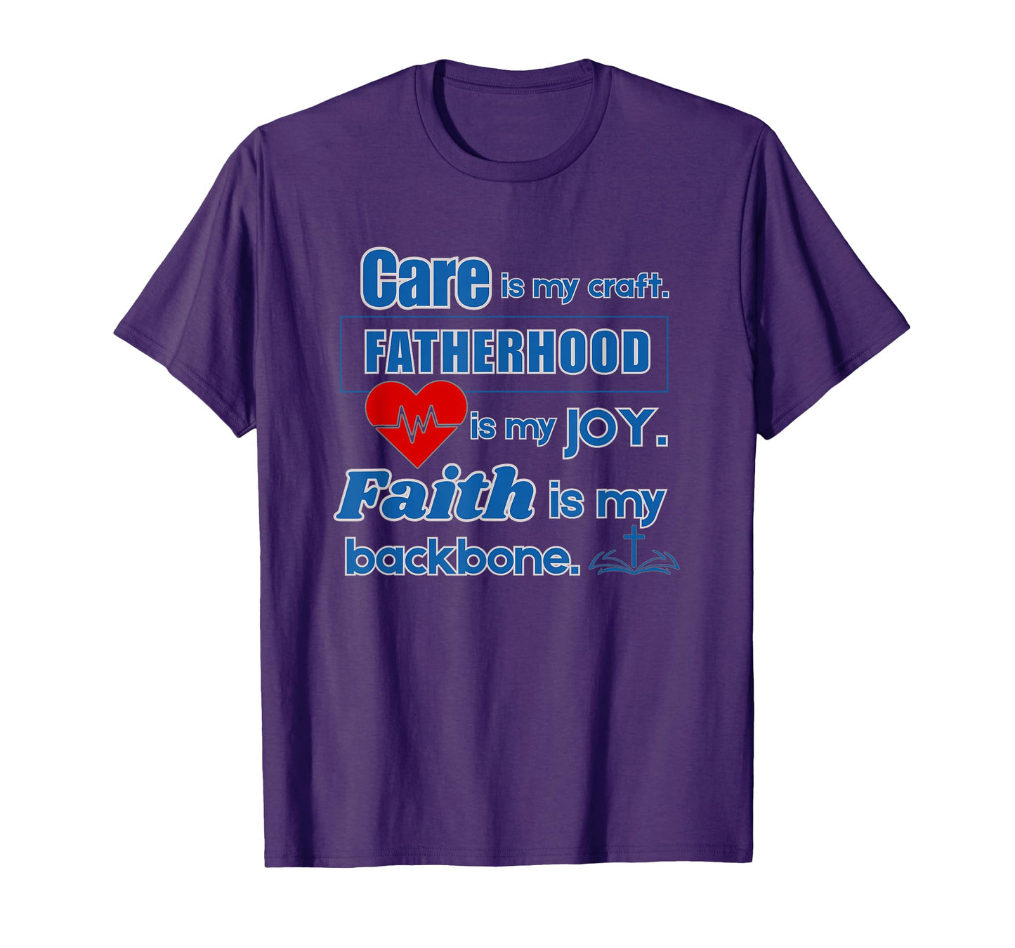 Nurse Dad T-Shirt