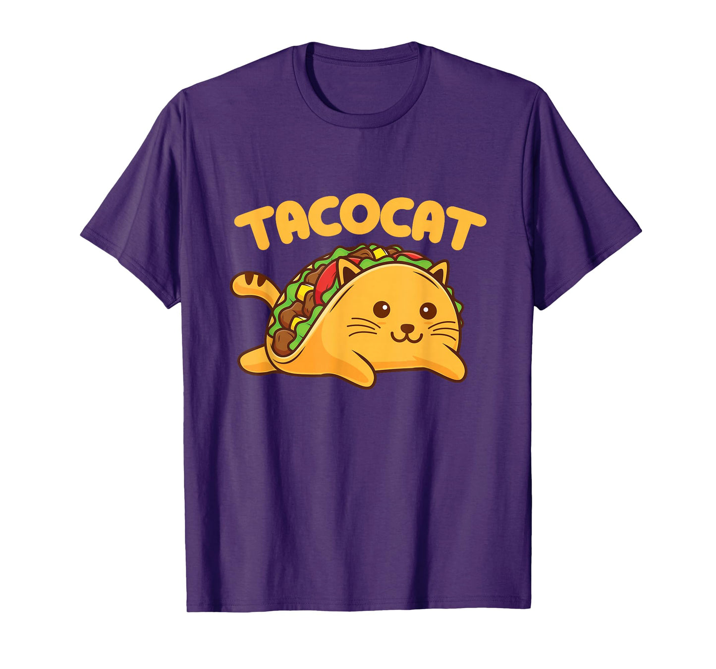 Tacocat - Taco Lover Mexican Food Taco Tuesday T-Shirt
