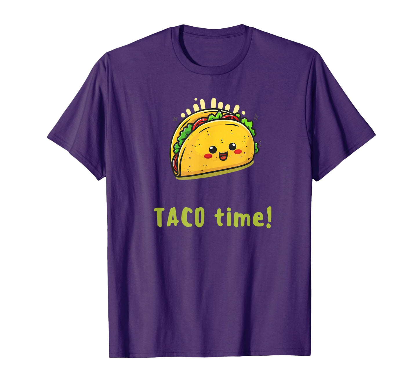 Taco Time! T-Shirt