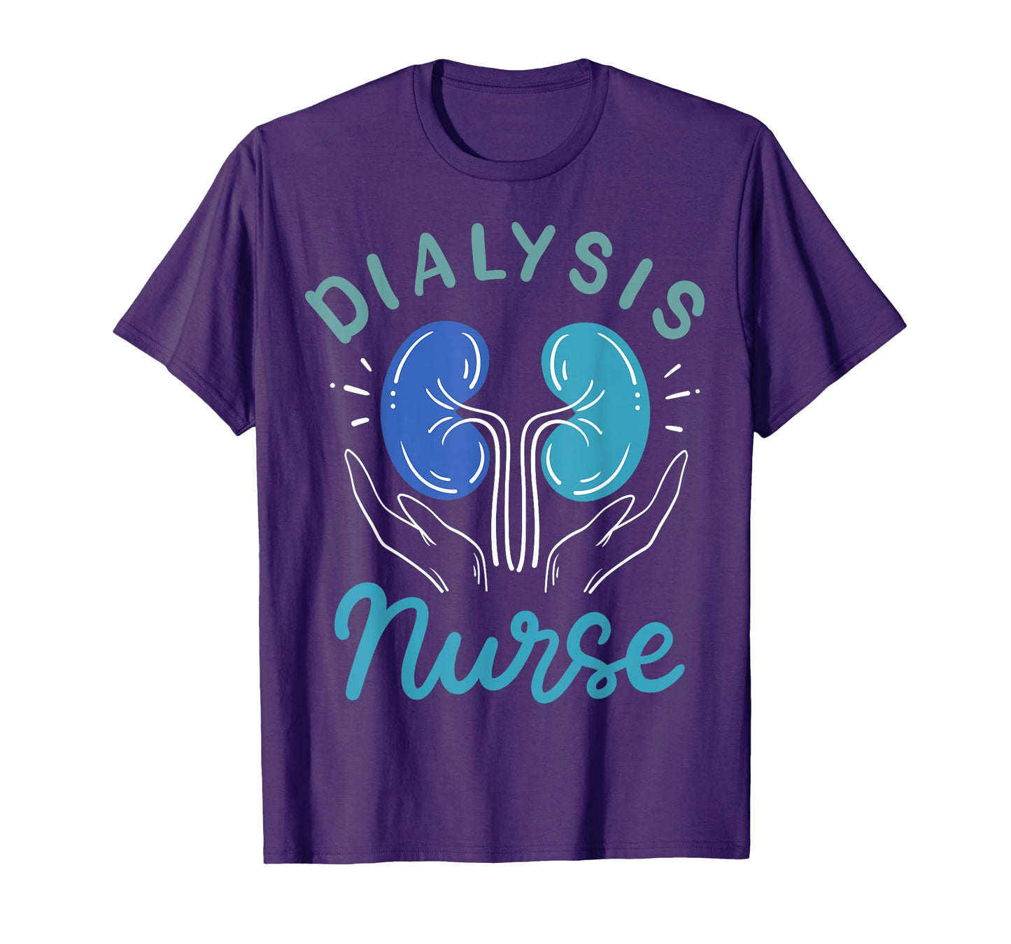 Dialysis Nurse Gifts T-Shirt