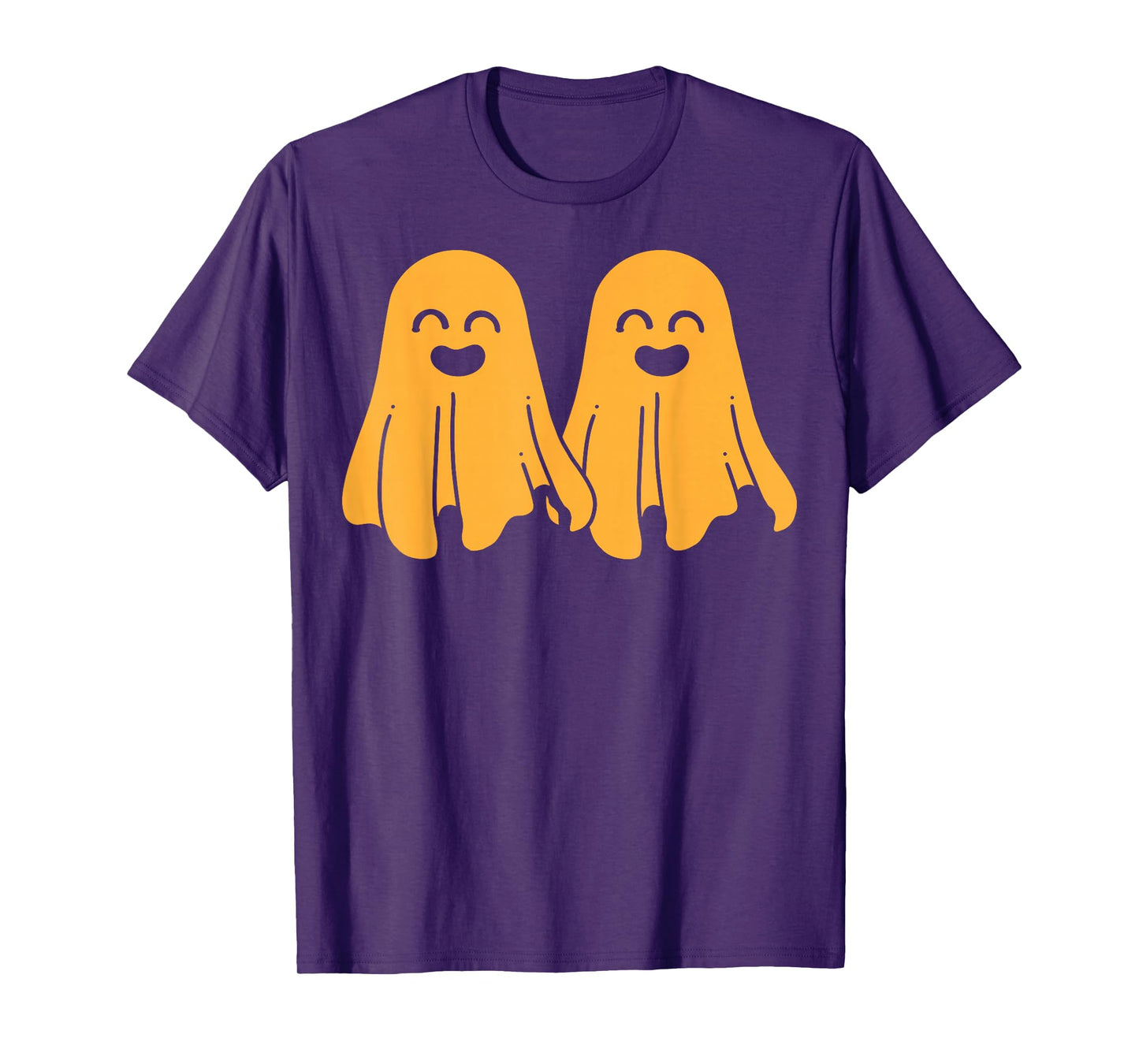 Halloween Ghost - Halloween T-Shirt