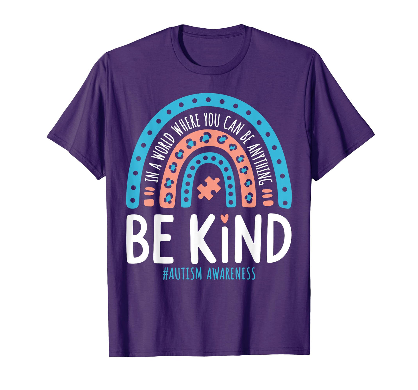 Cute Autism Awareness T-Shirt