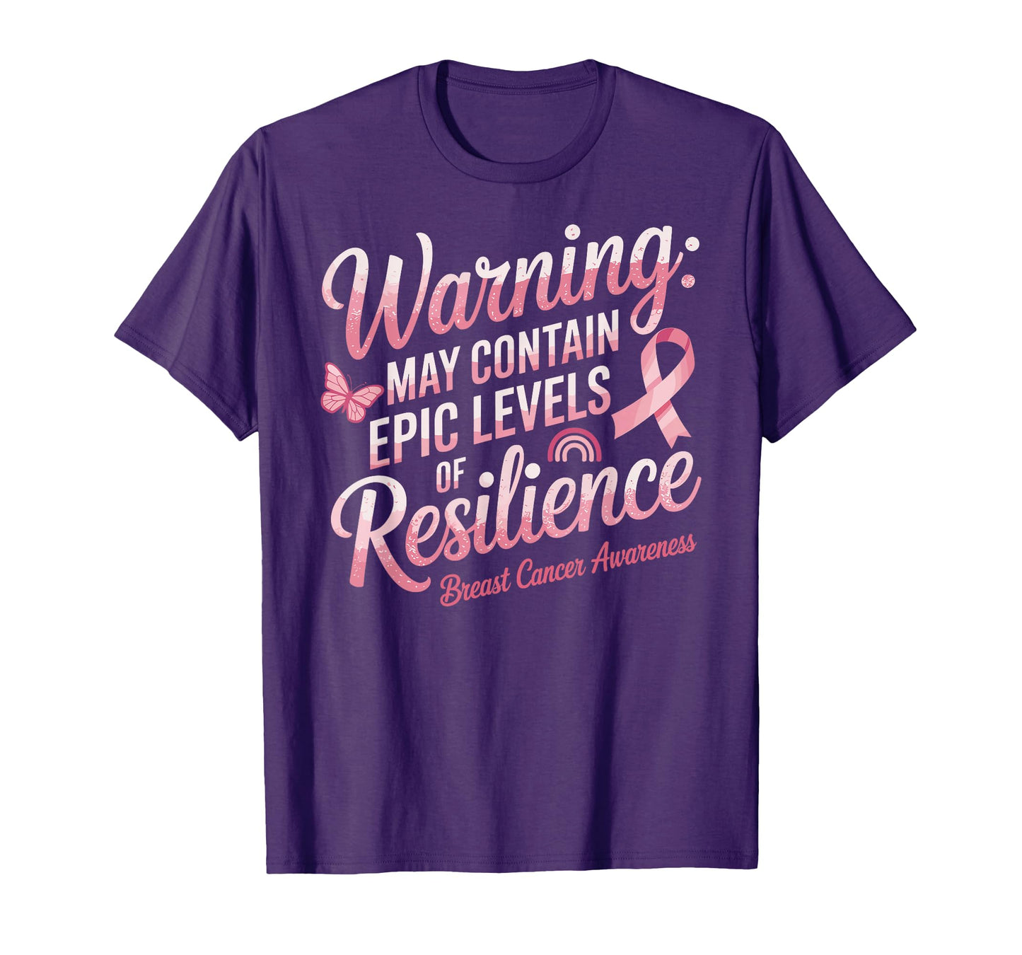 Funny Breast Cancer T-Shirt