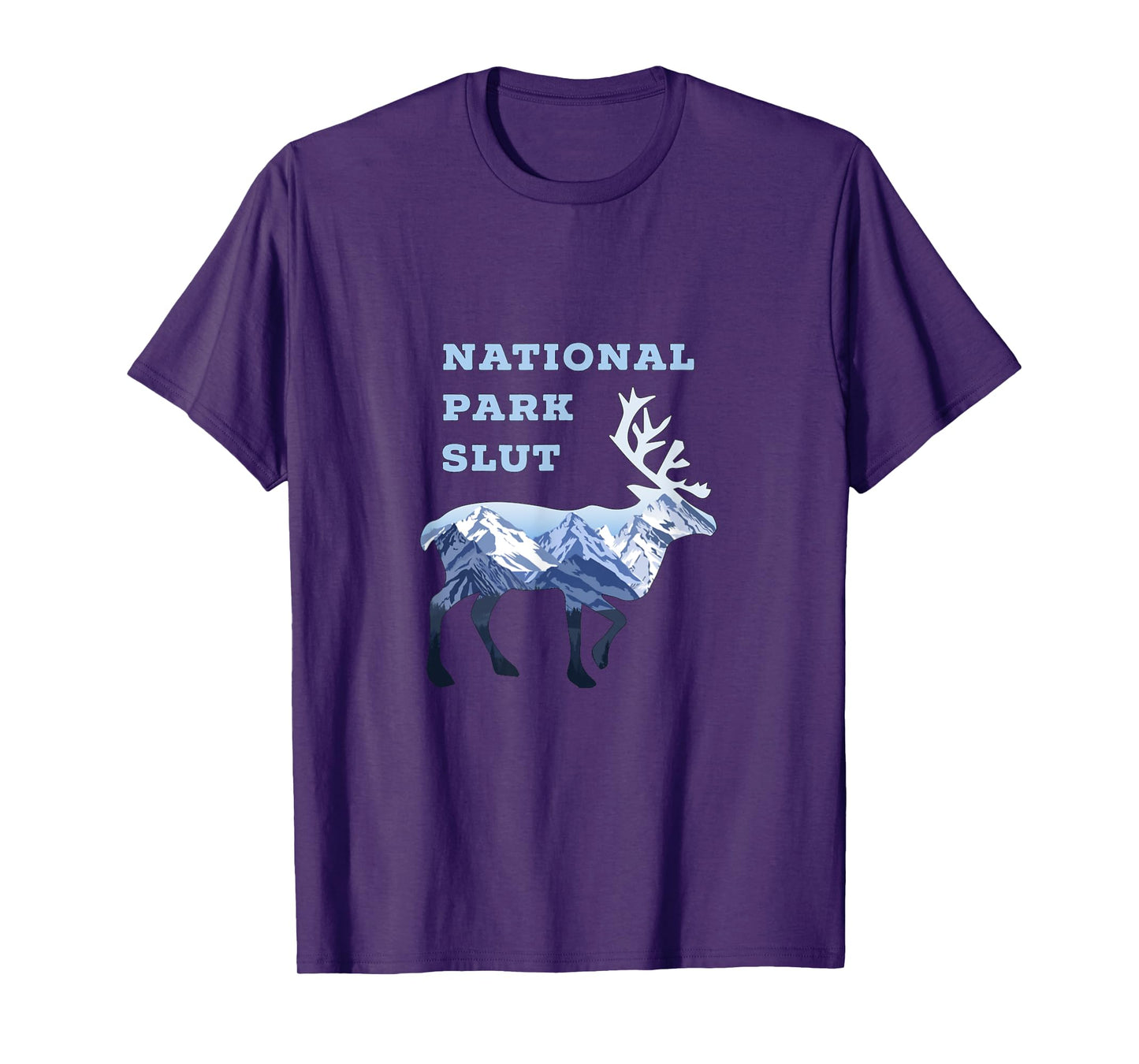 National Park Slut T-Shirt