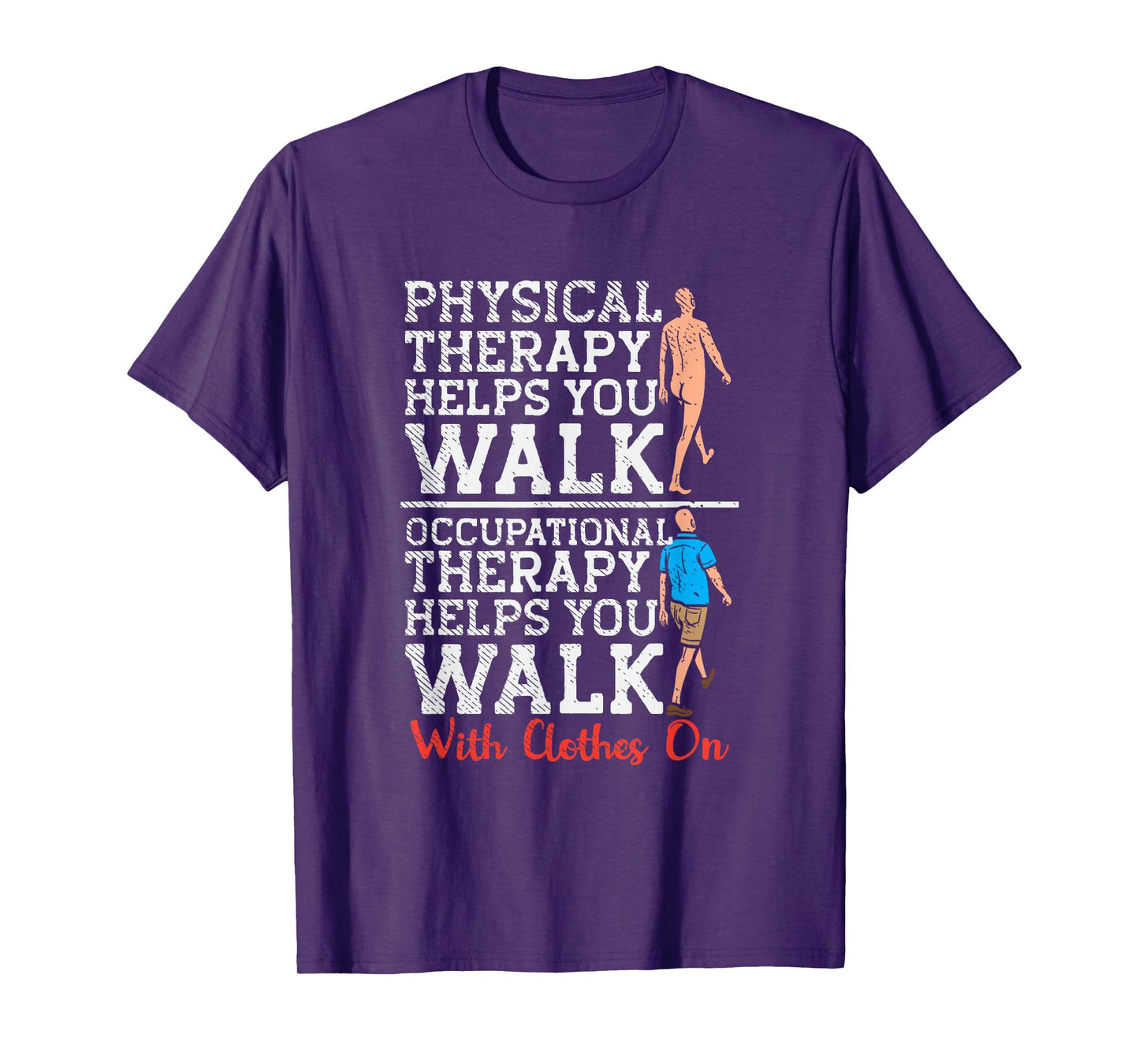 Cccupational Therapy, Occupational Therapy Assistant T-Shirt