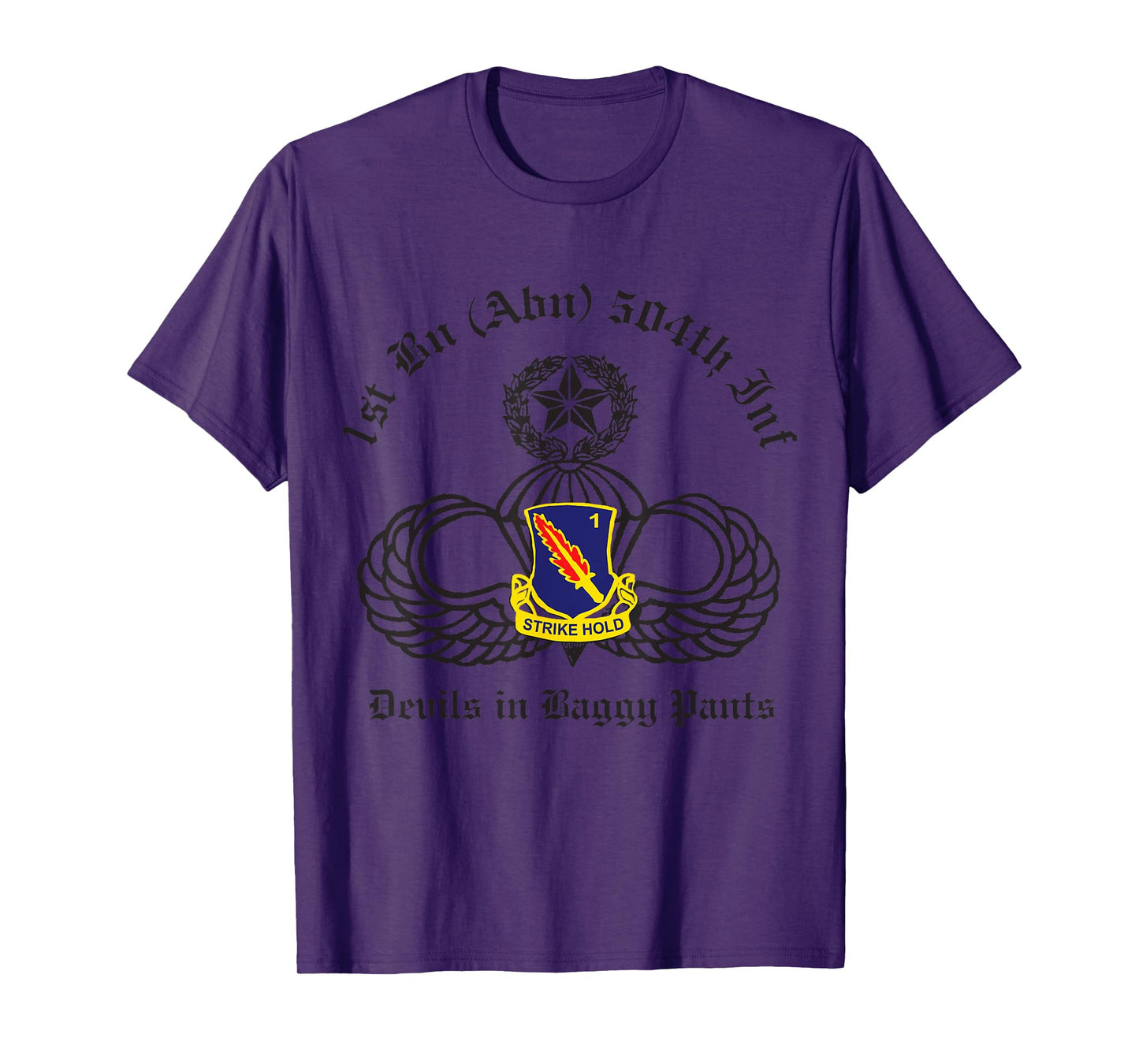 Meach's Military Memorabilia Men's Blue Baggy Sports T-Shirt, Small, Short Sleeve