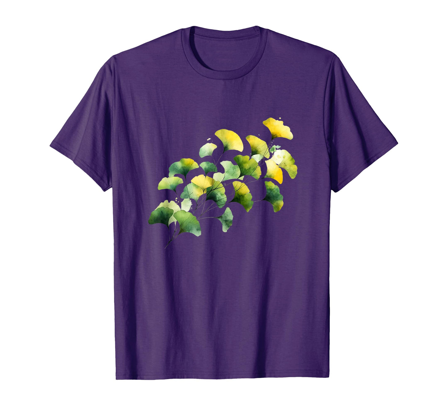 Ginkgo leaves T-Shirt