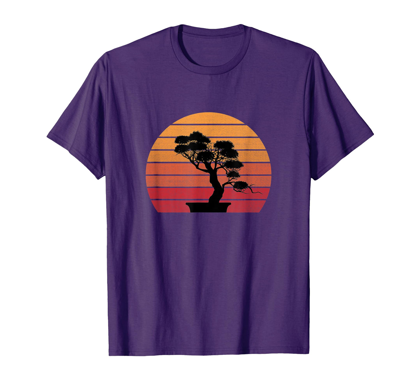 Bonsai Tree Japanese Nature Gift T-Shirt