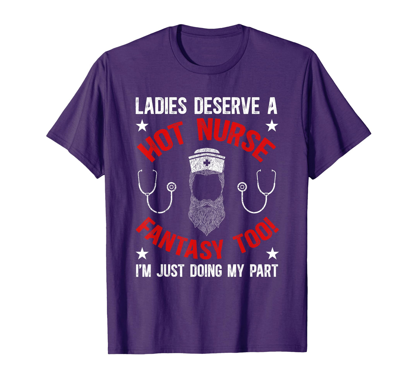 Funny Murse Male Nurse Male Nursing Man Nurse Men T-Shirt