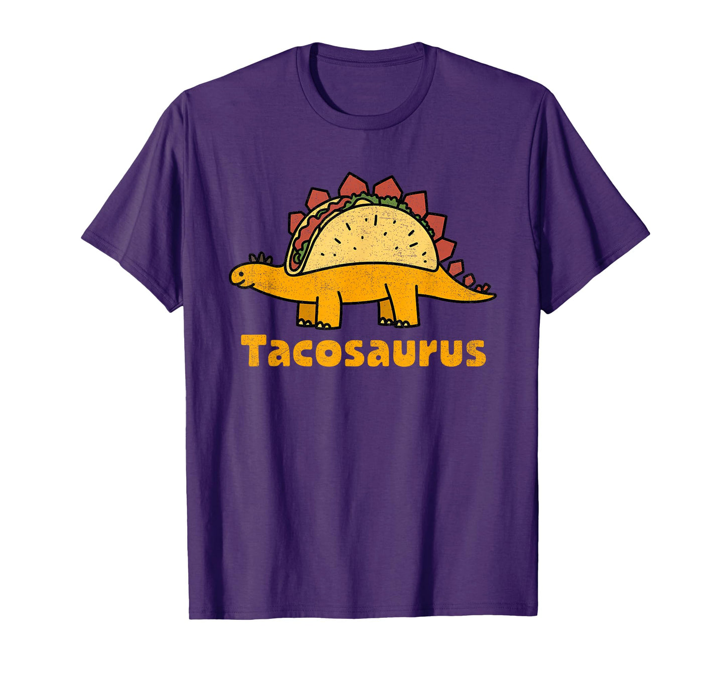 Dinosaur Tacos Tacosaurus Cinco De Mayo Costume Boys Girls T-Shirt