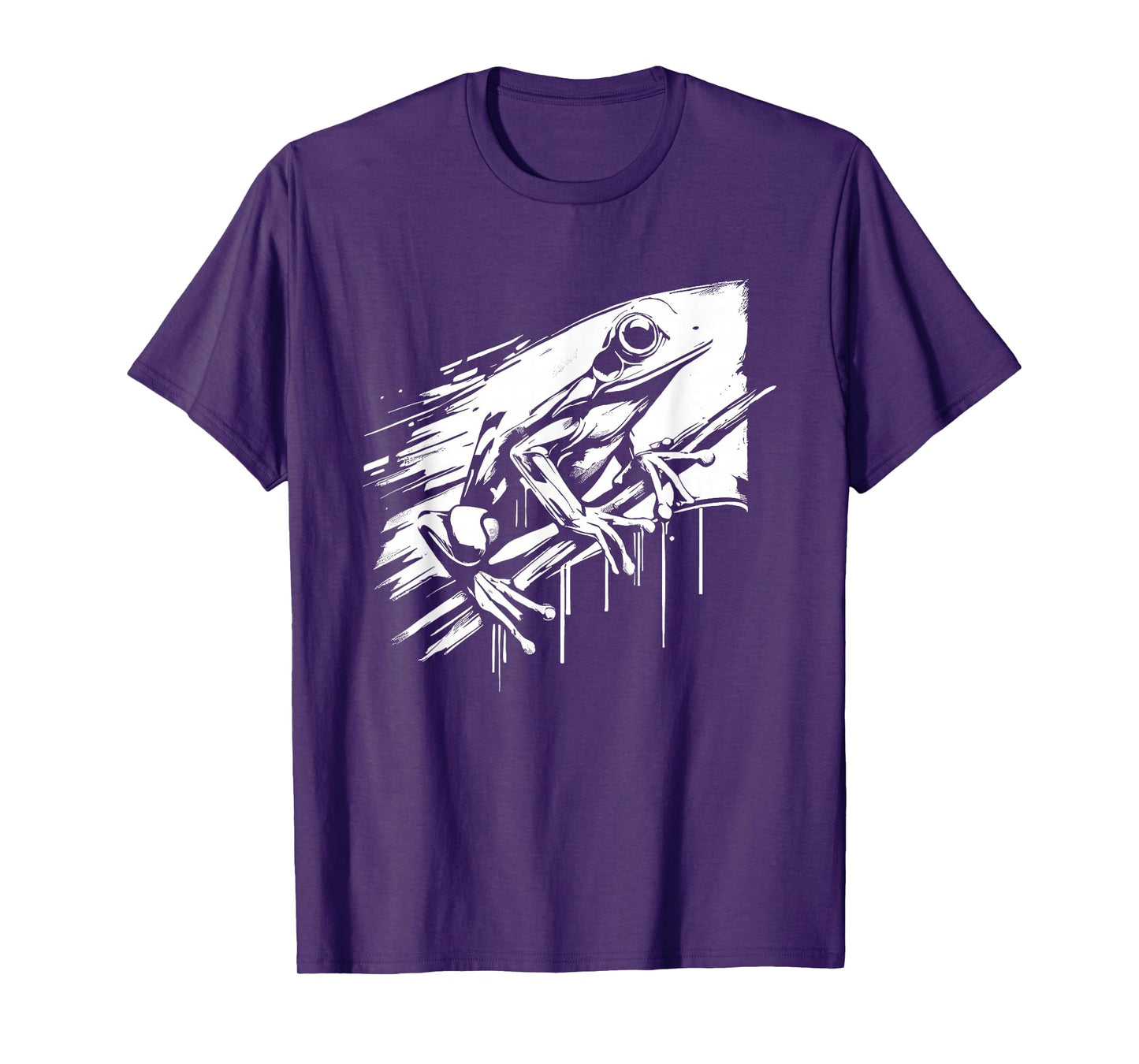 Coqui Frog Rainforest - Puerto Rico Nocturnal Taino Boricua T-Shirt