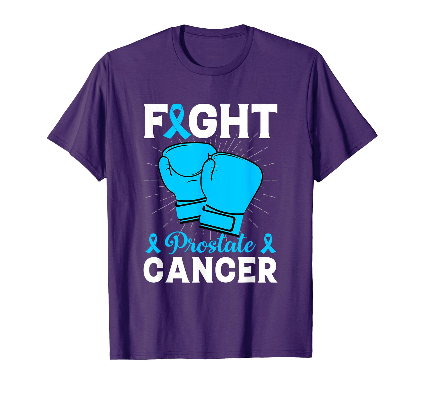 Fight Prostate Cancer T-Shirt