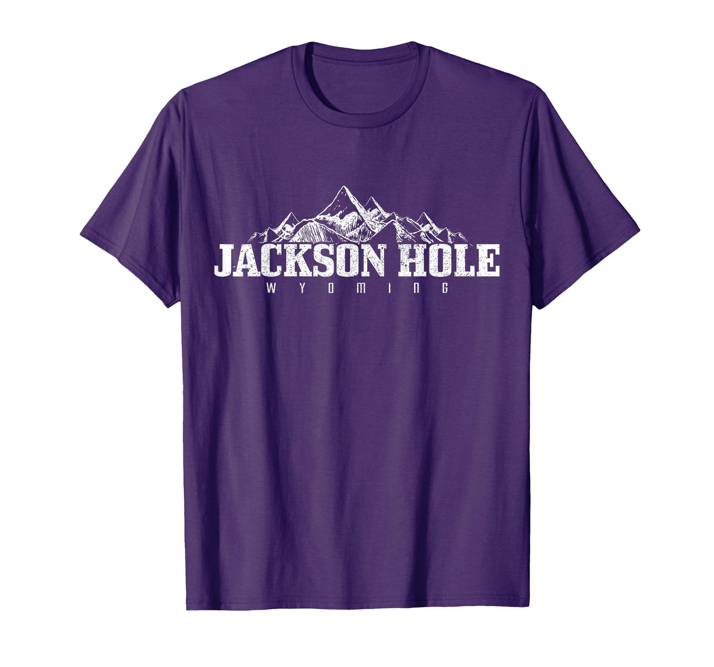 Jackson Hole Wyoming Mountains Pride Gift T-Shirt