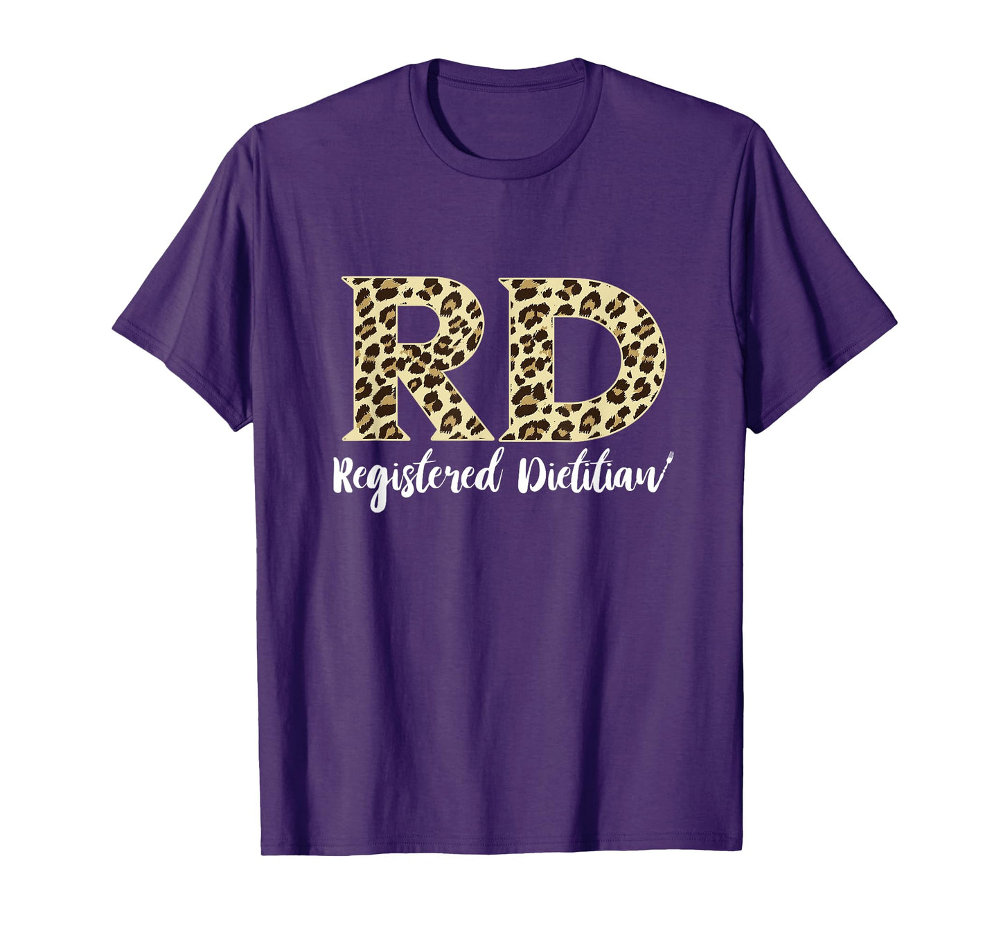 RD Healthy Food Registered Dietitian Nutritionist Dietitian T-Shirt