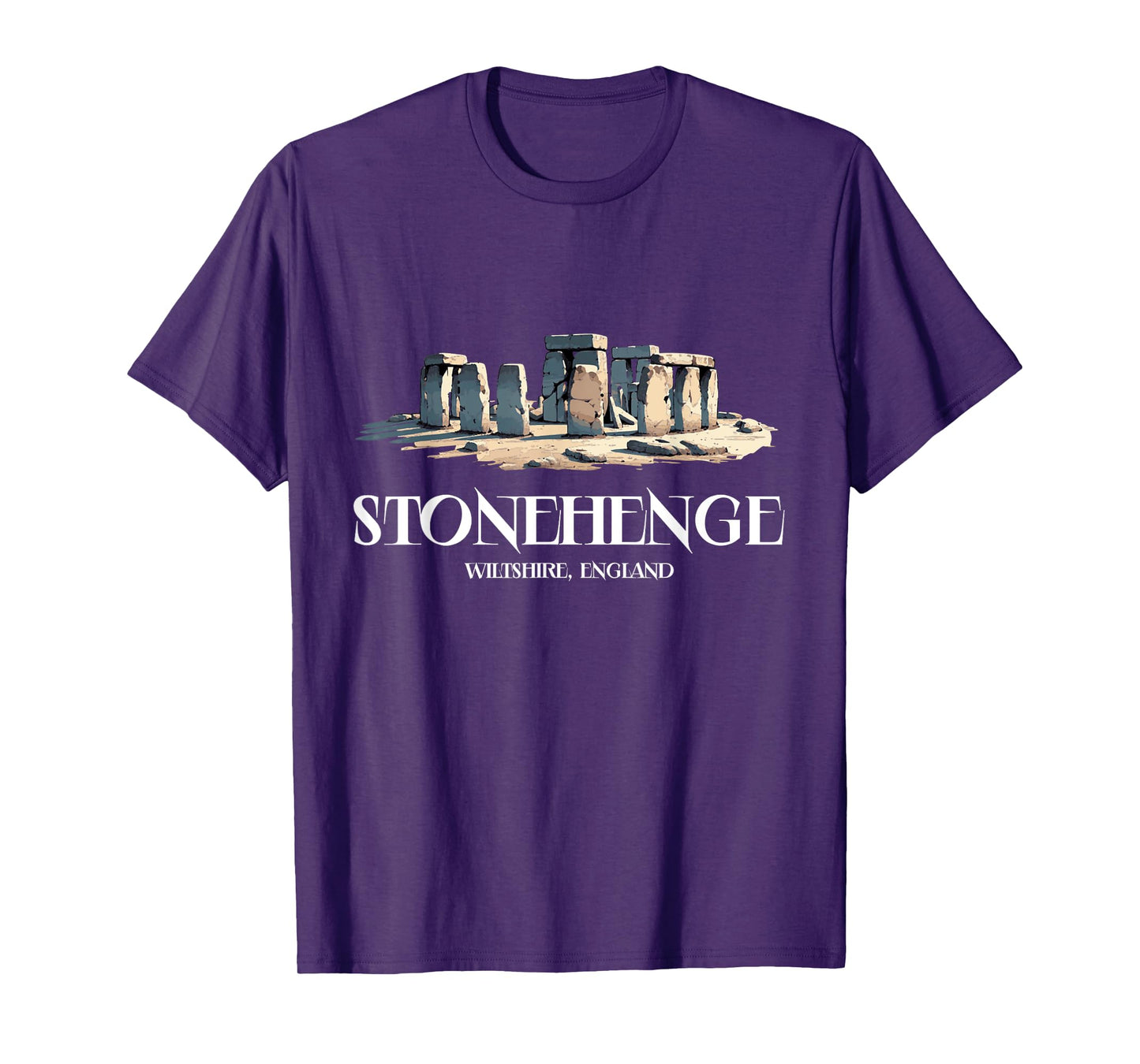 Stonehenge T-Shirt