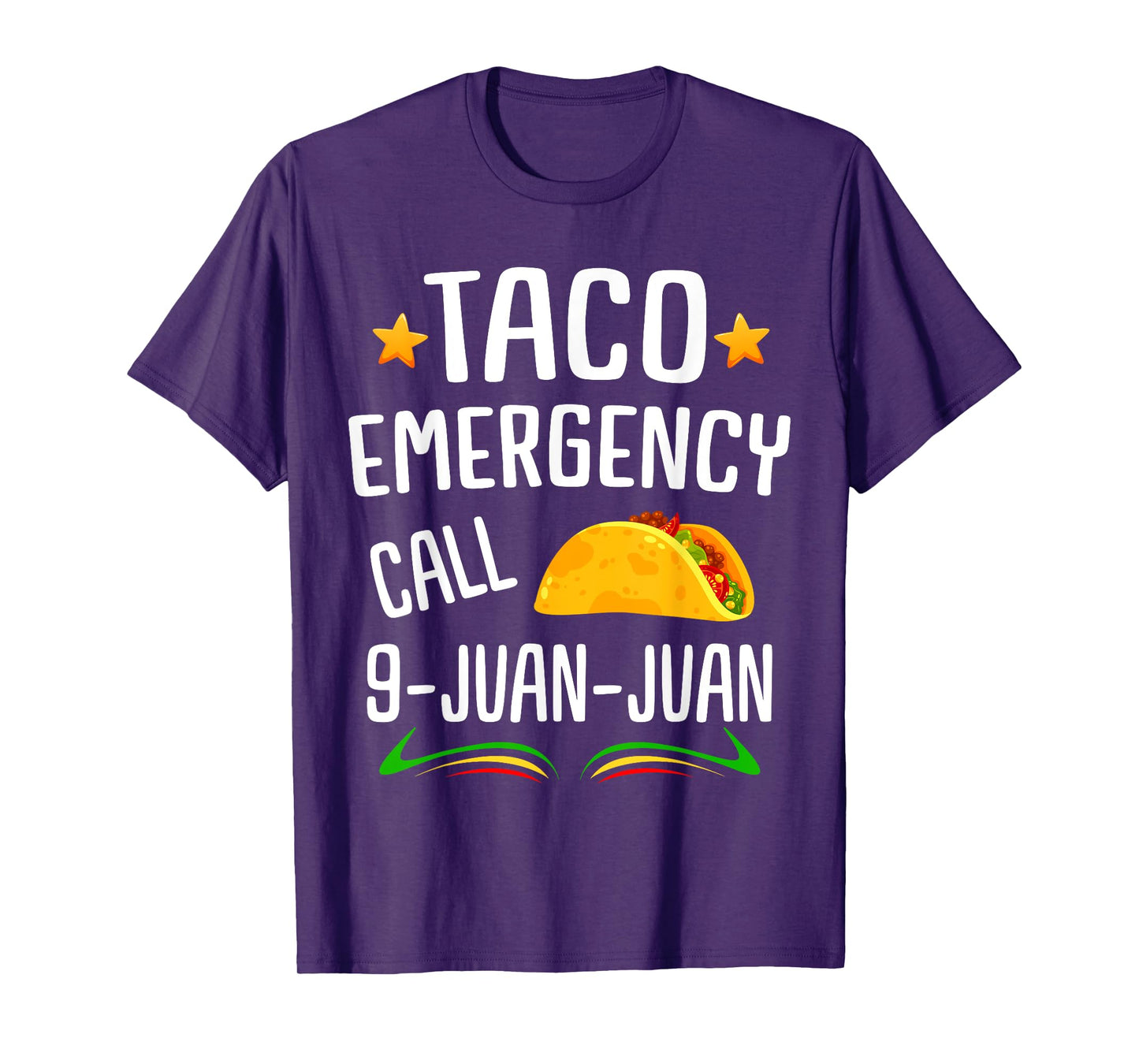 Taco Joke | Mexican Fiesta Cinco de Mayo | Mens & Womens T-Shirt