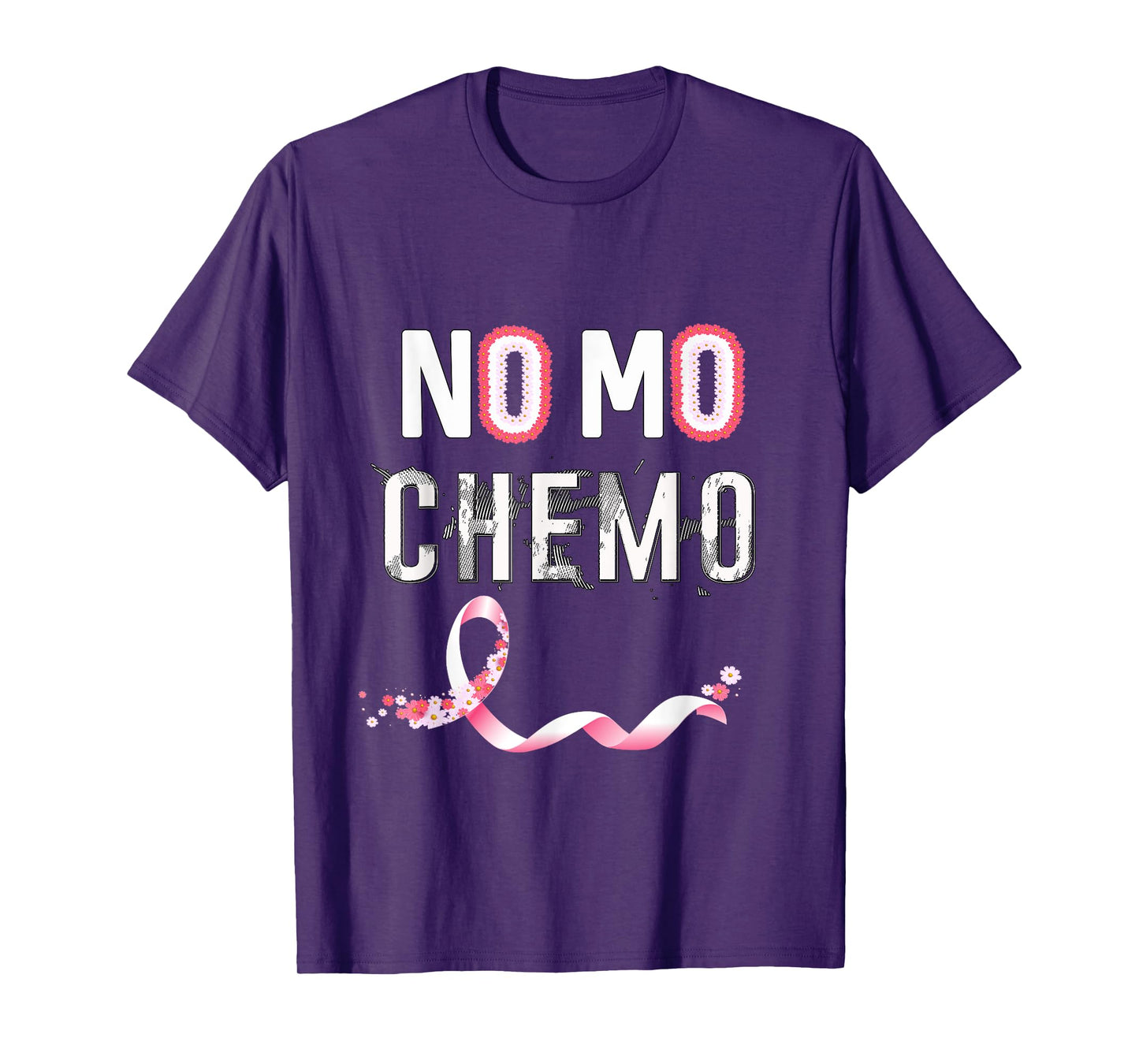 No Mo Chemo T-Shirt