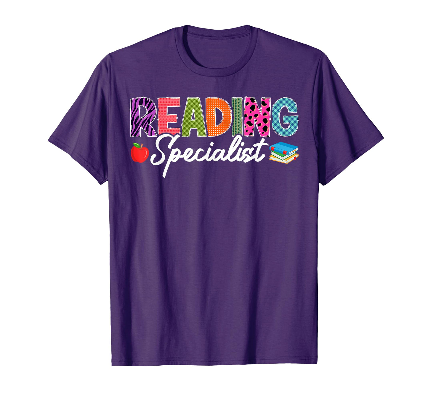 Cute Reading Specialist T-Shirt