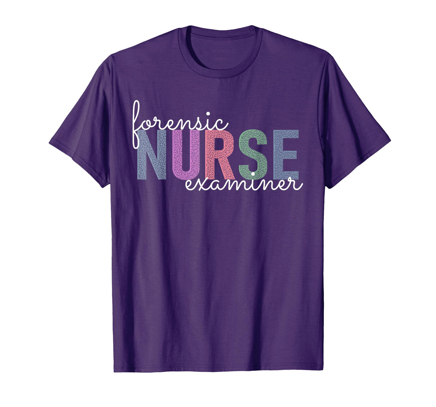 Forensic Nurse Examiner Medical Investigator Nursing T-Shirt